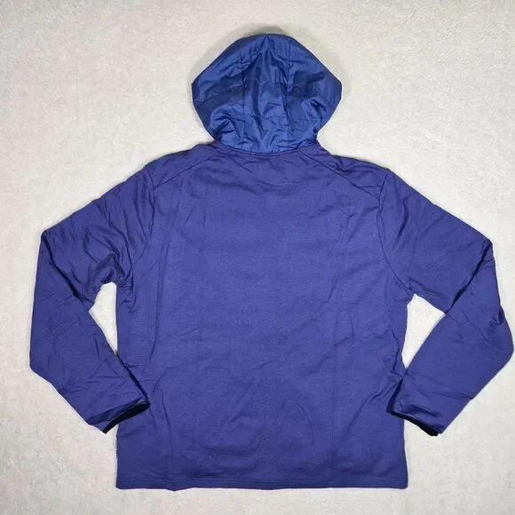 $268 RLX Ralph Lauren Wool Quilted Full Zip Golf Hybrid Jacket Mens XL NEW - Picture 5 of 6